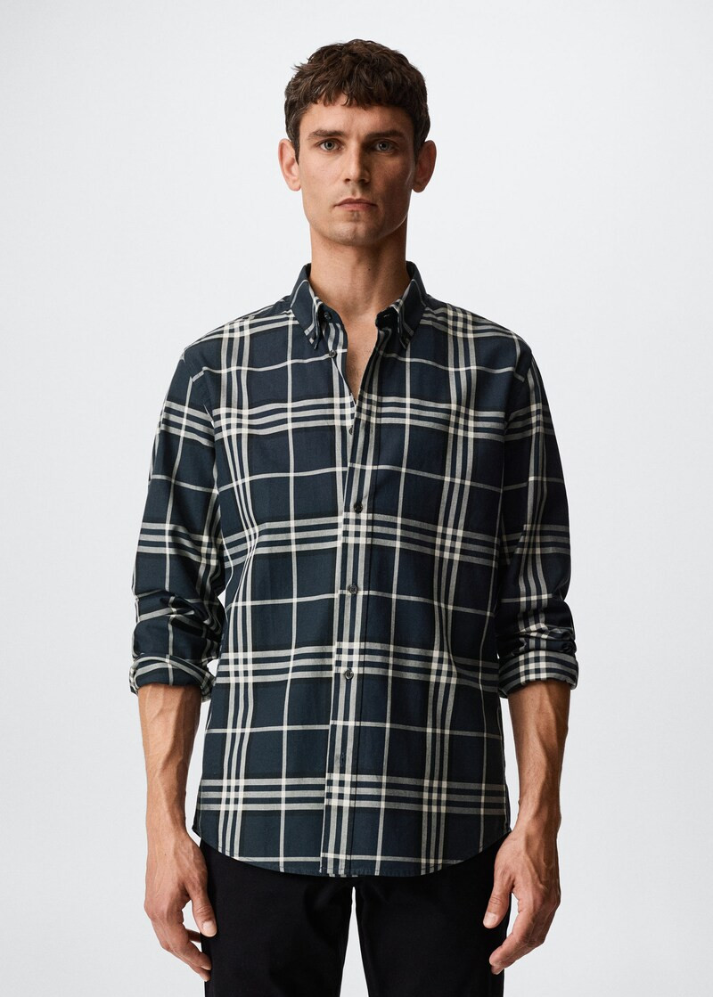 Search: Plaid (66) | Mango Man USA | MANGO (US)