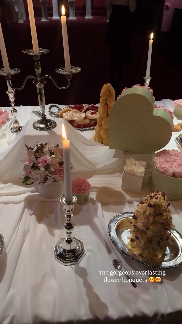 Need a last minute Valentine’s Day gift for her or him? Shop Venus et fleur and their eternity rose bouquets and floral arrangements! The roses are so beautiful and will last more than a year! Shop them now - linking these vday gifts below … For more links to valentines decor women’s puffer jacket - joy lab, apres ski outfit, back to routine, home organization, valentines outfit women, signature scent, denim forum hi-rise wide jean, date night outfits, crockpot recipes, follow me on LTK! ✨


#LTKValentine #LTKselfcare #LTKSeasonal