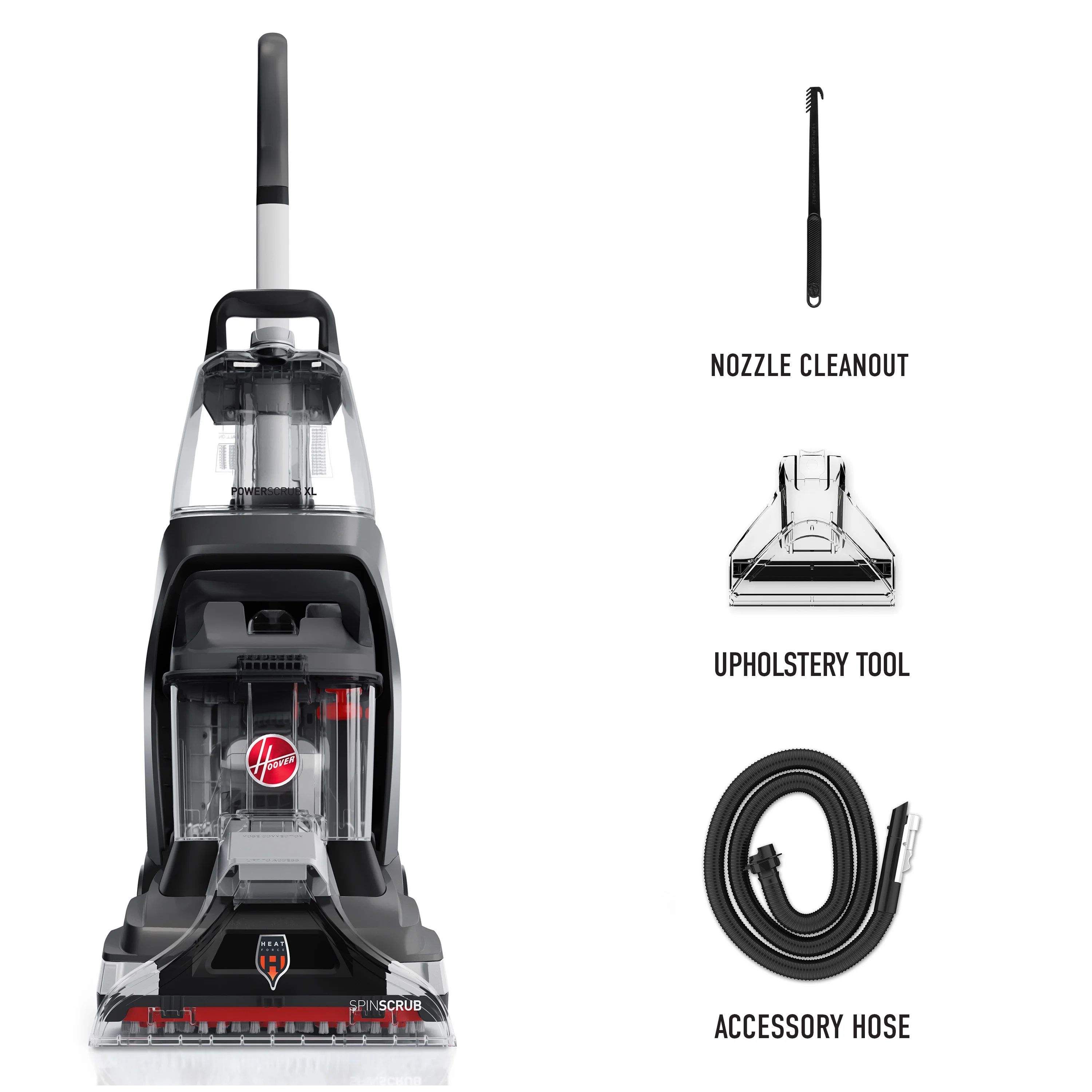 Hoover PowerScrub XL Carpet Cleaner Machine, FH68010 | Walmart (US)