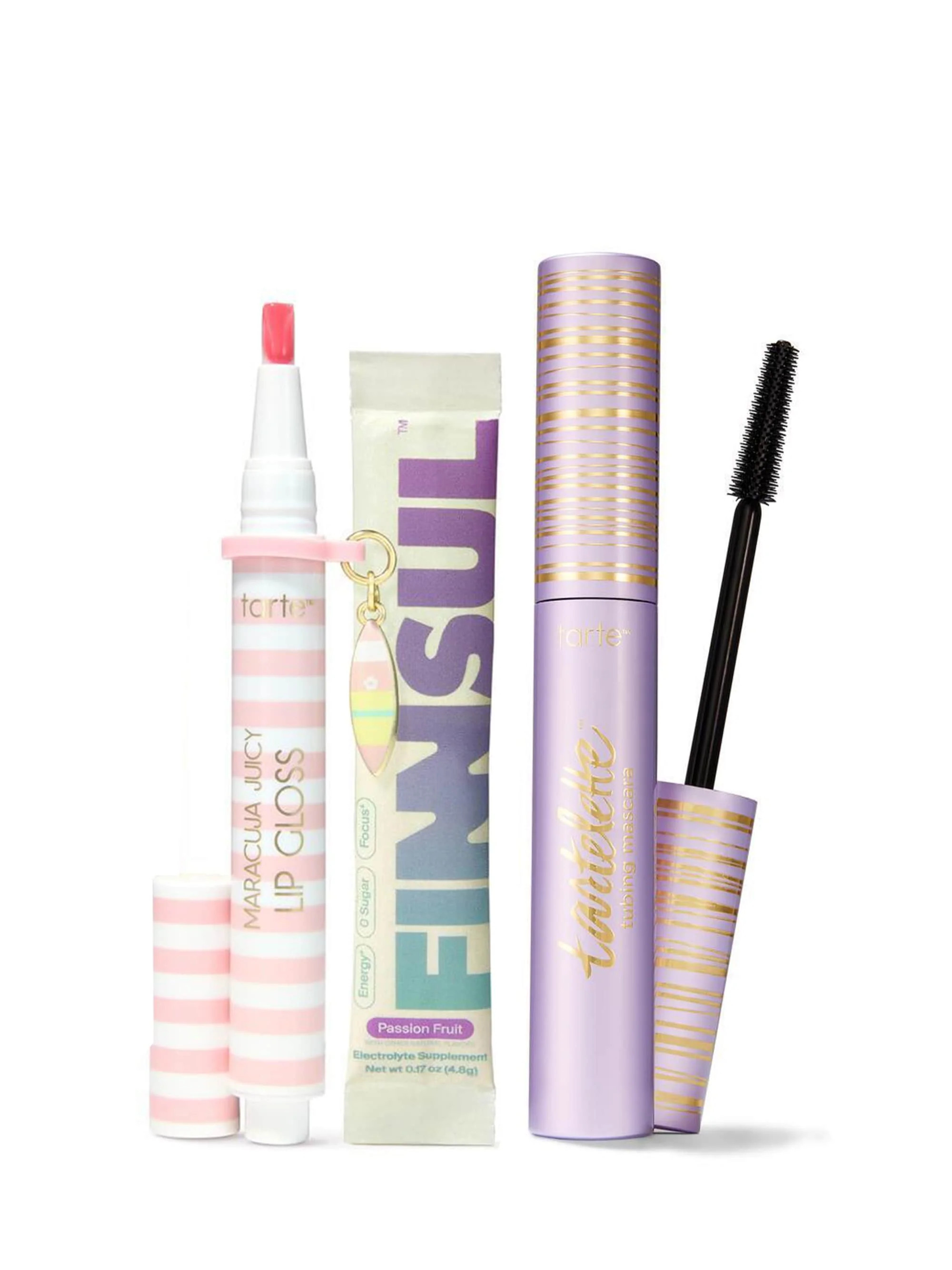 tarte x FINNSUL tubing mascara + FREE juicy gloss multi | Tarte Cosmetics