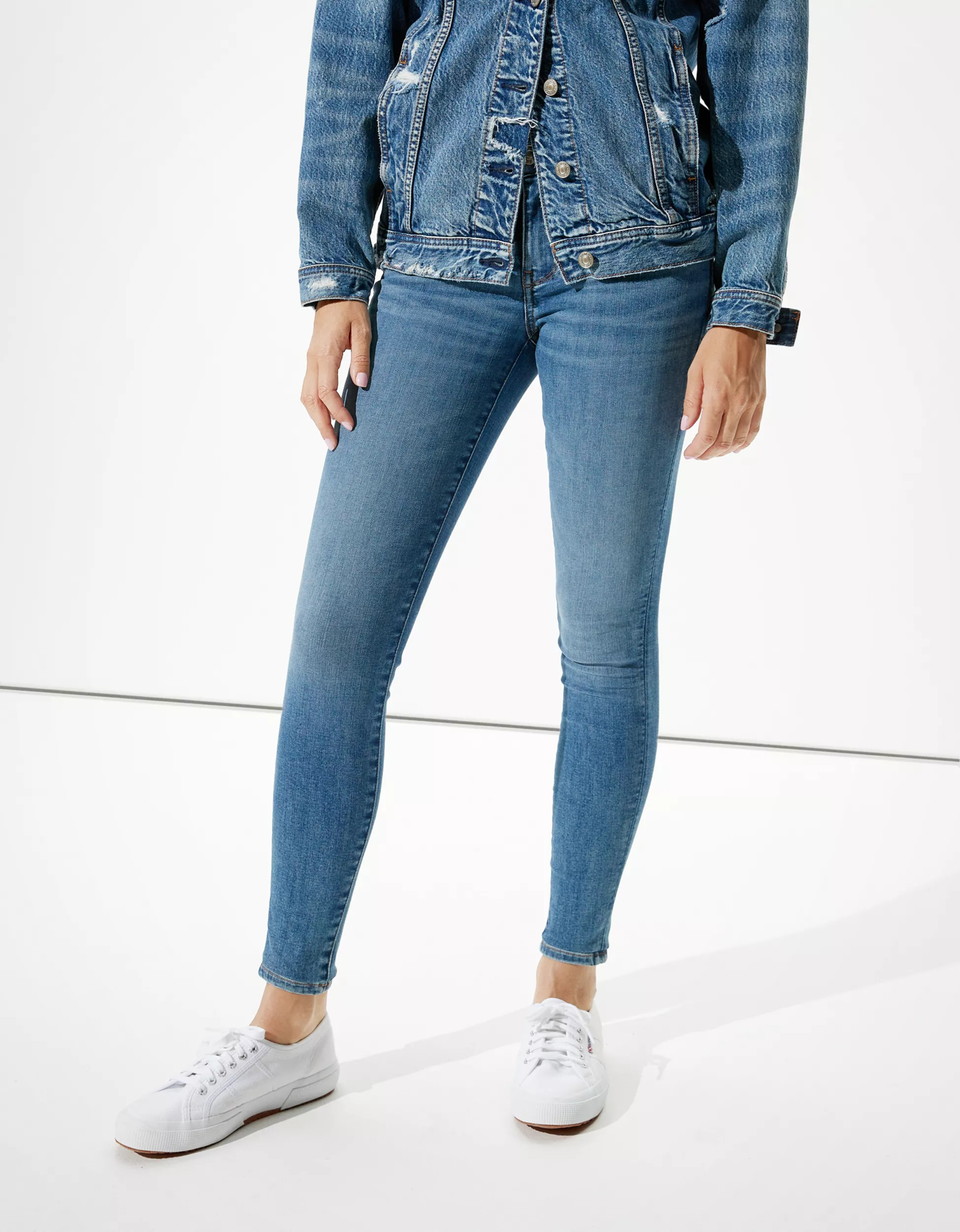 AE Ne(x)t Level Low-Rise Jegging | American Eagle Outfitters (US & CA)