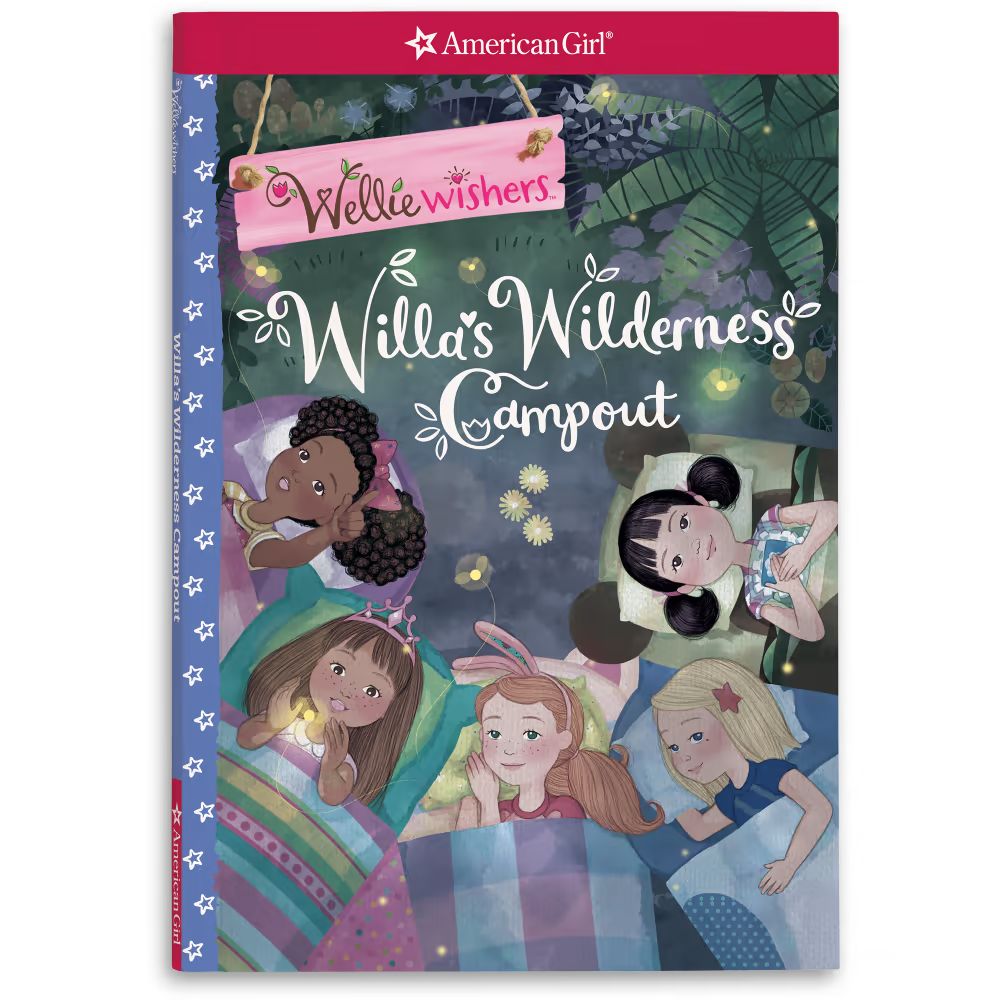 Willa's Wilderness Campout | American Girl
