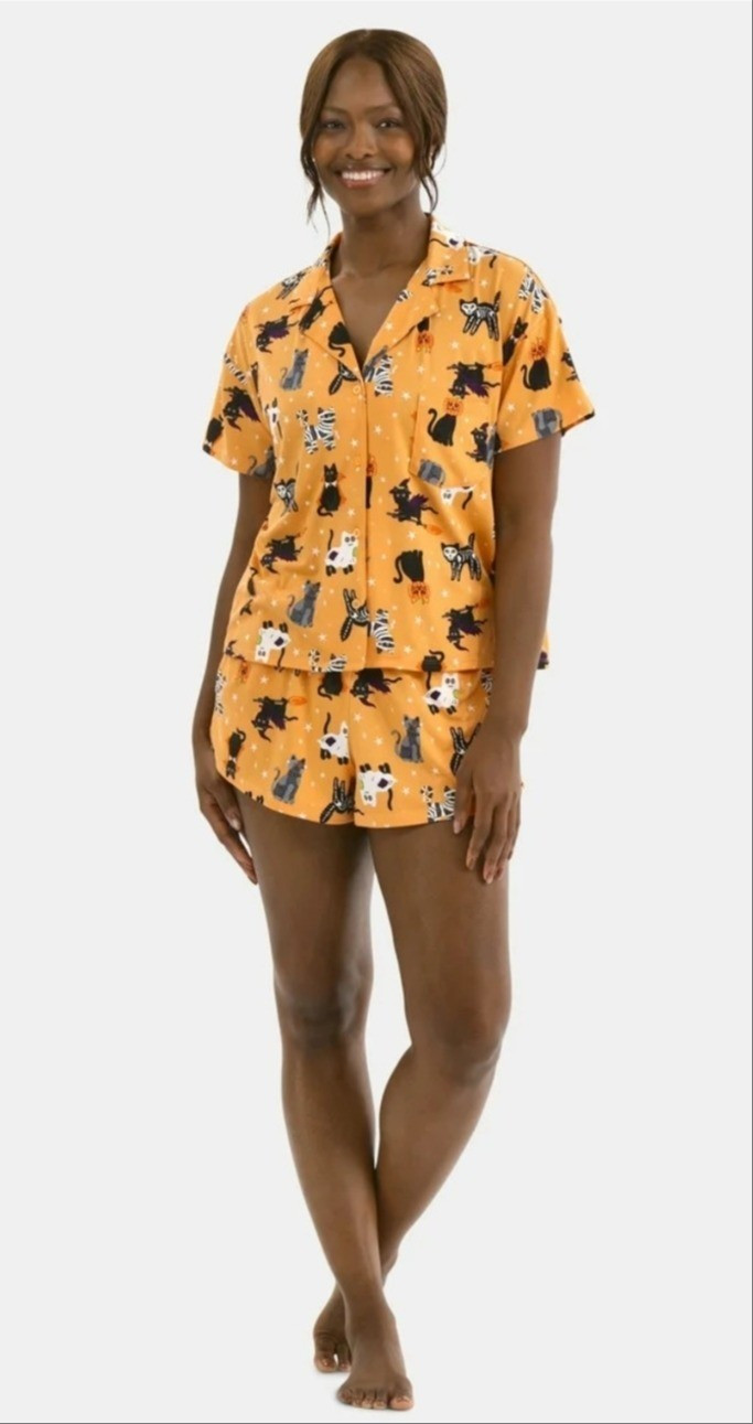 Halloween Pjs

#LTKSeasonal #LTKFindsUnder50