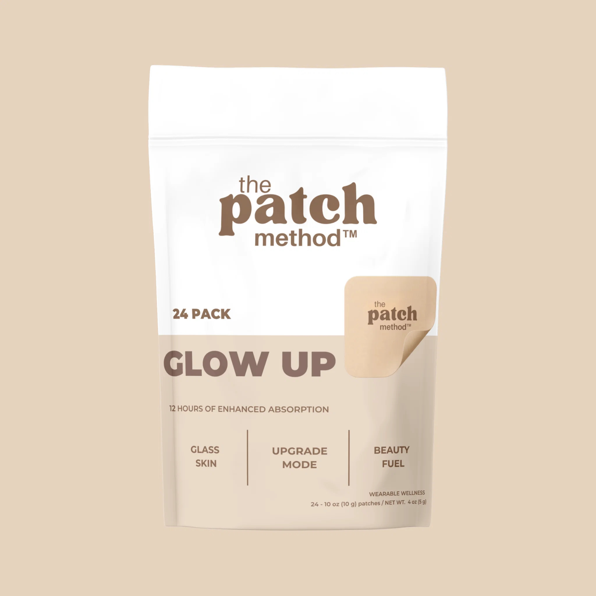 The Glow Up Patch | The Patch Method