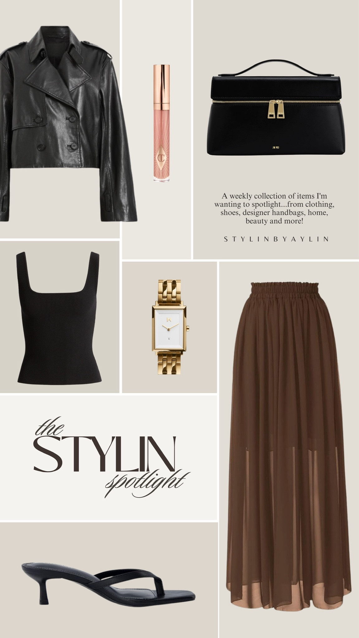 Loving all of these pieces for a fall styled look🤎 #stylinbyaylin #aylin

#LTKHoliday #LTKStyleTip #LTKSeasonal