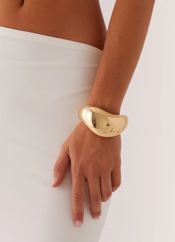 Cerene Bracelet - Gold | Peppermayo (Global)
