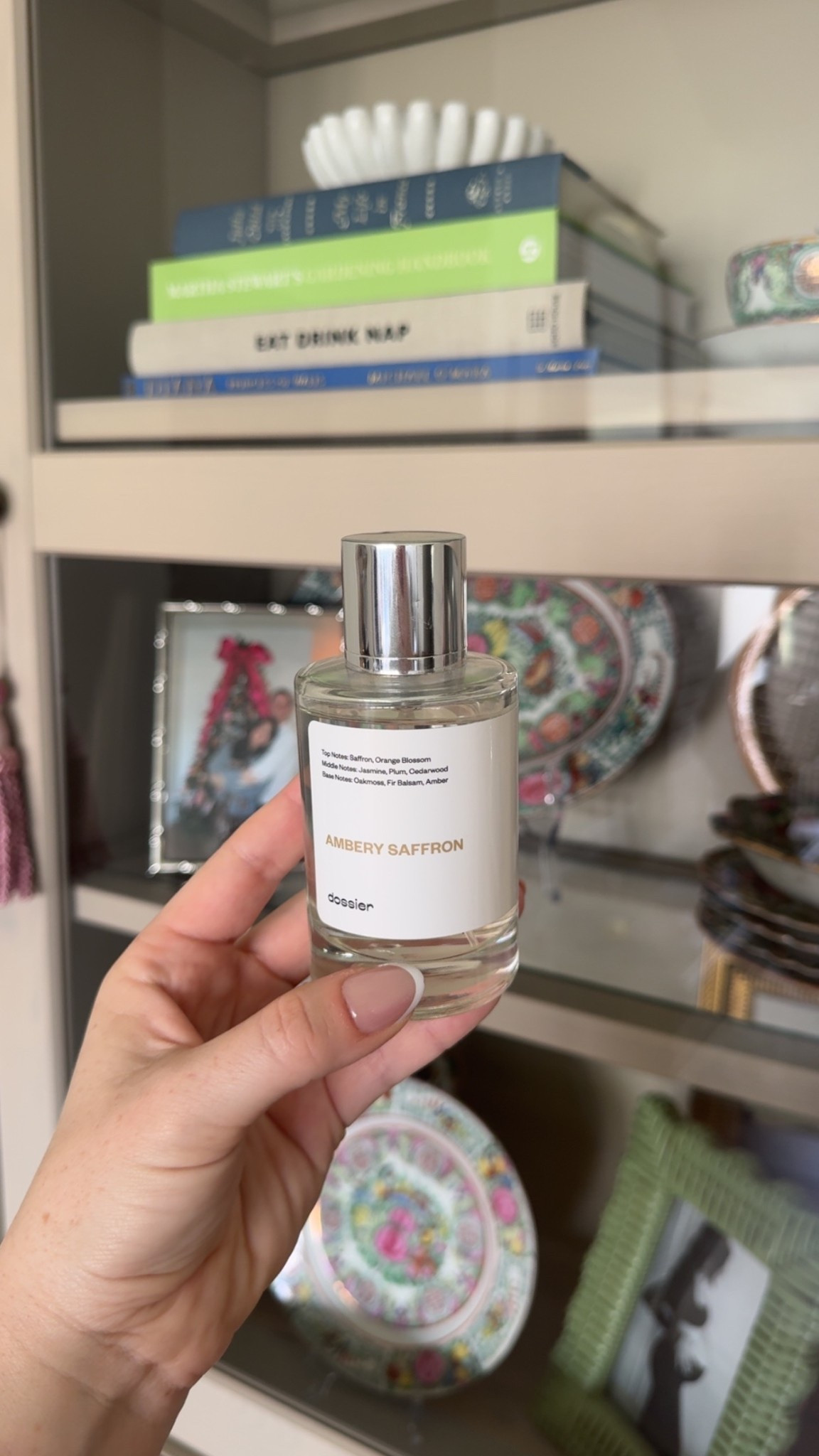 My grandma got me hooked on this Baccarat rouge 540 dupe from Glossier!

#LTKBeauty