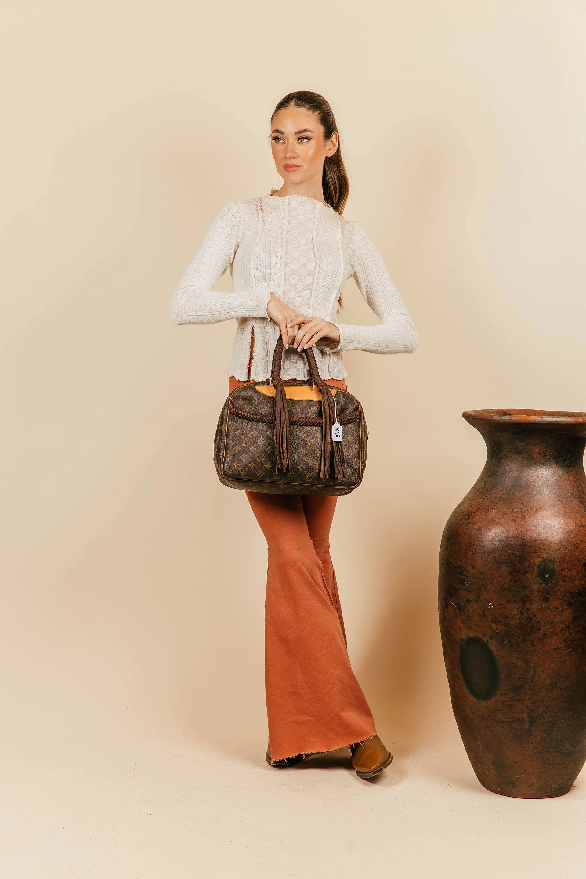 Black Friday Bag #0818n | Vintage Boho