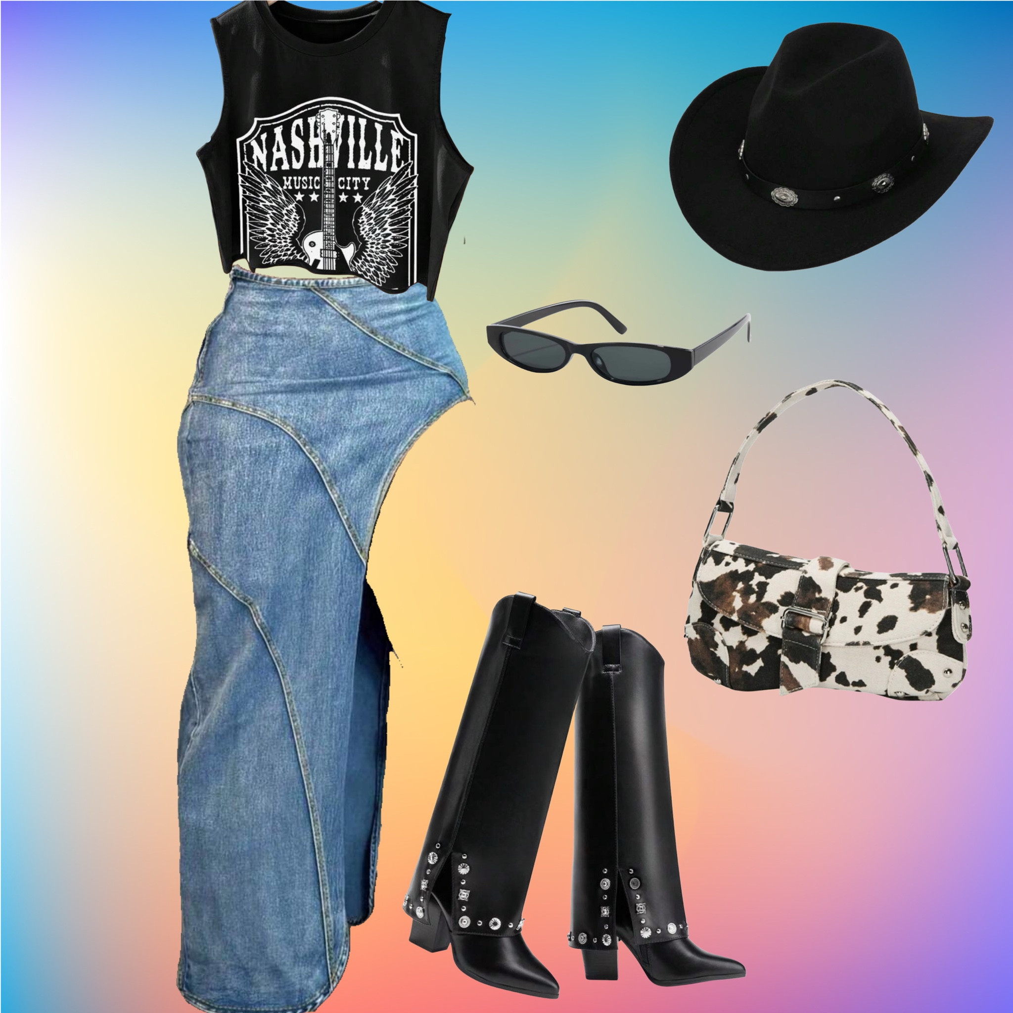 You grabbed the Cowboy Carter tickets? Time to giddy up and grab that outfit🤠

#queenbey #beyhive #beyonce #cowboycarter #concertvibes #westernstyle #musiclovers #livemusic #countryconcert #yeehaw #giddyup #concertoutfit #bootsandhats #countrymusic #concertready #liveformusic #rodeovibes #fashionista #fashionista 

#LTKPlusSize #LTKStyleTip #LTKMidsize