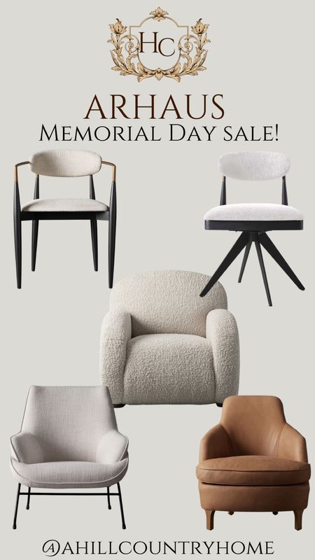 Arhaus Memorial sale!

Follow me @ahillcountryhome for daily shopping trips and styling tips!

Funiture, Chair, Home


#LTKU #LTKhome #LTKFind