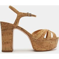 Keefa Cork Sandal | Schutz (US)