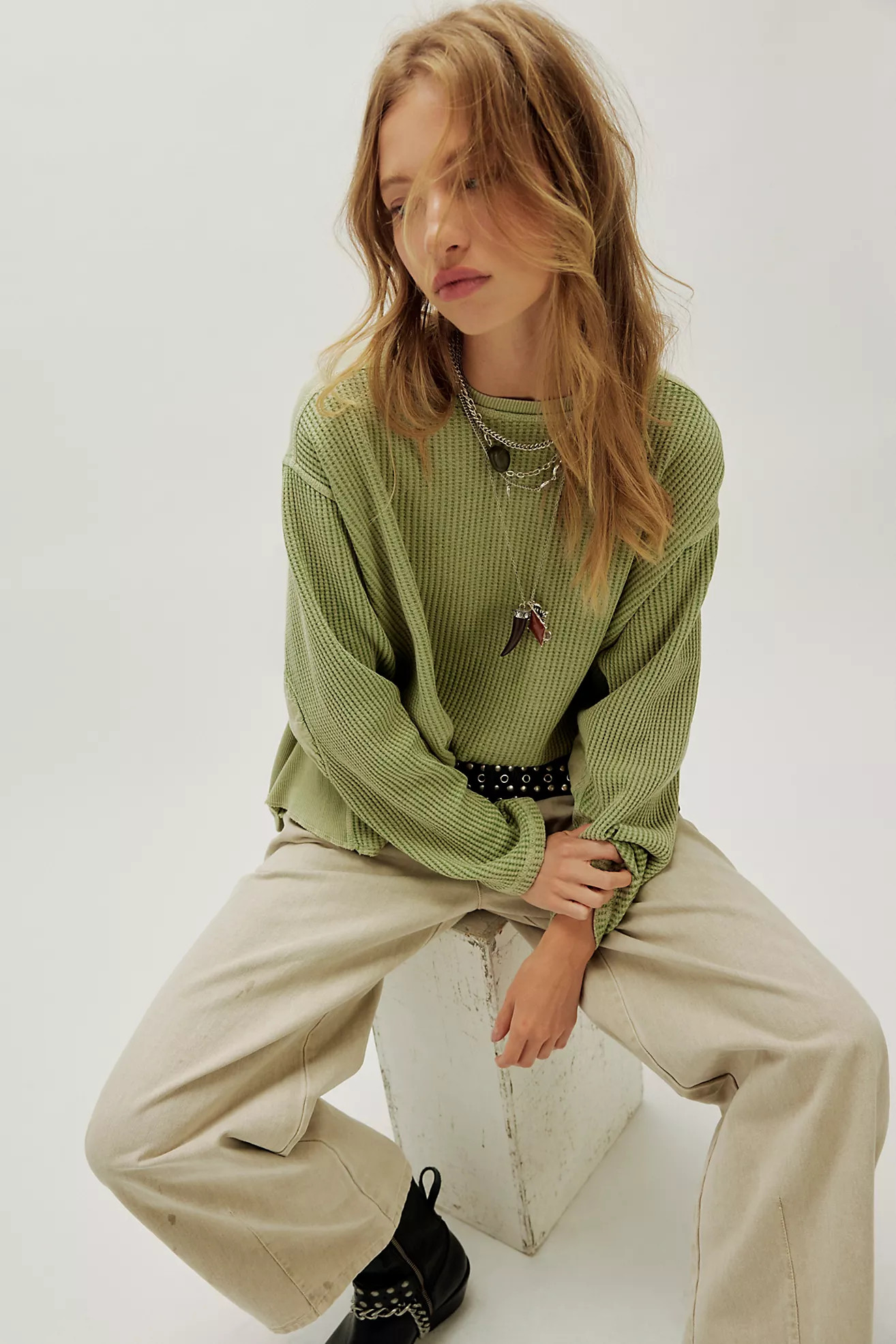 FP One Blake Thermal | Free People (Global - UK&FR Excluded)