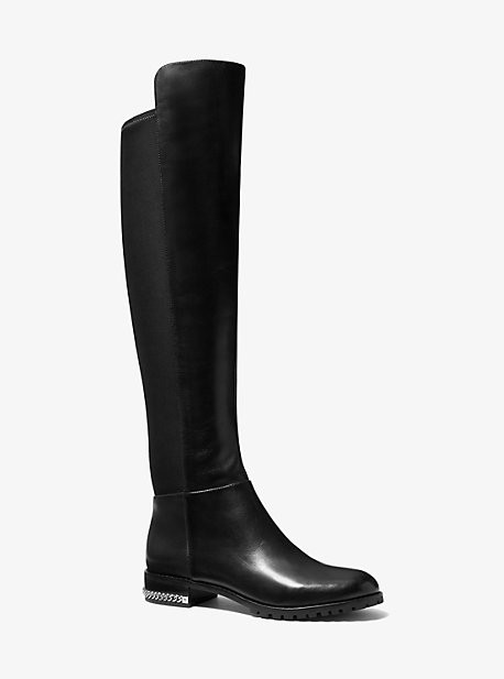 Britt Riding Boot | Michael Kors US