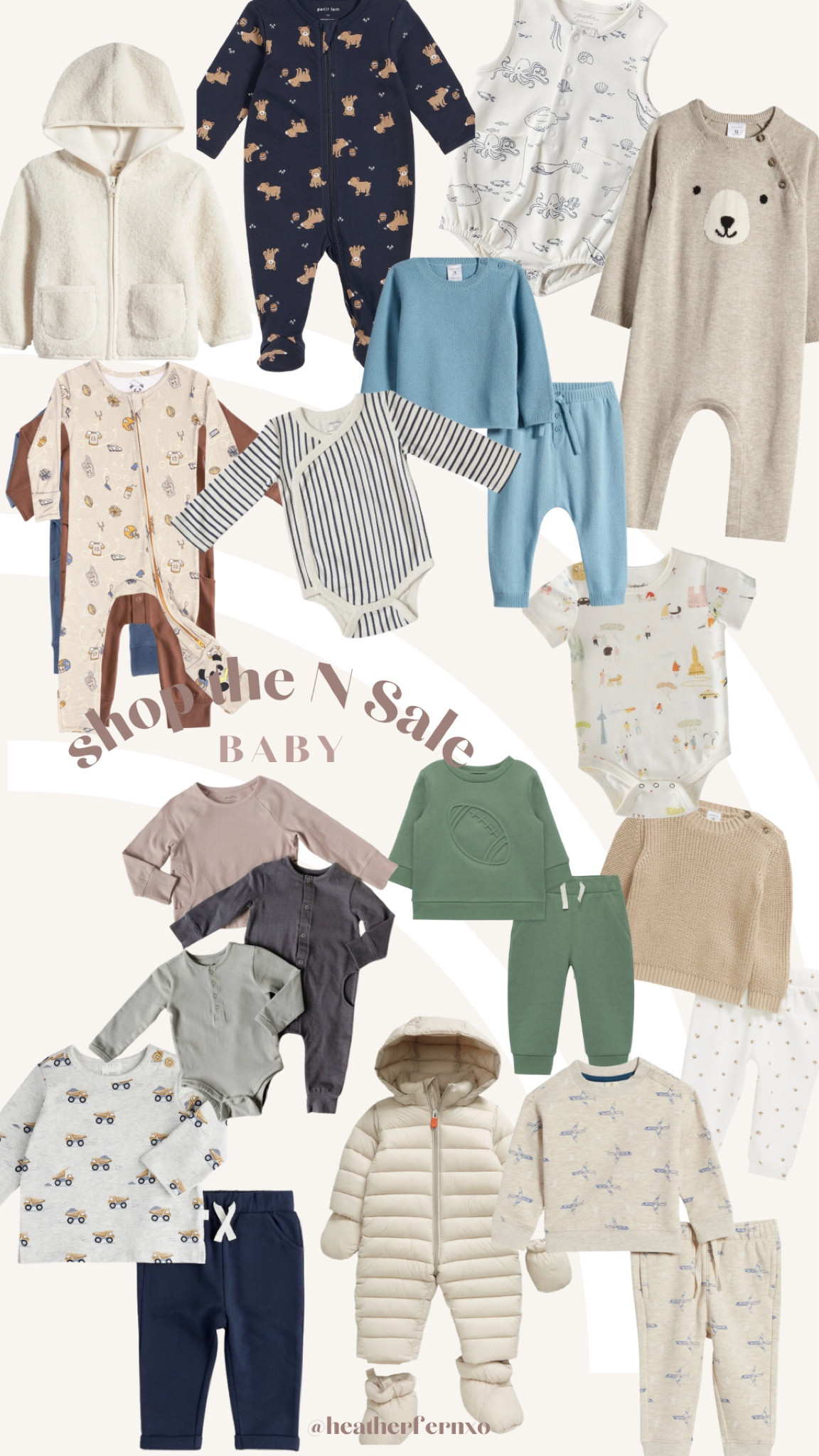 Favorite baby finds in this years n sale 

#LTKBaby #LTKKids #LTKxNSale