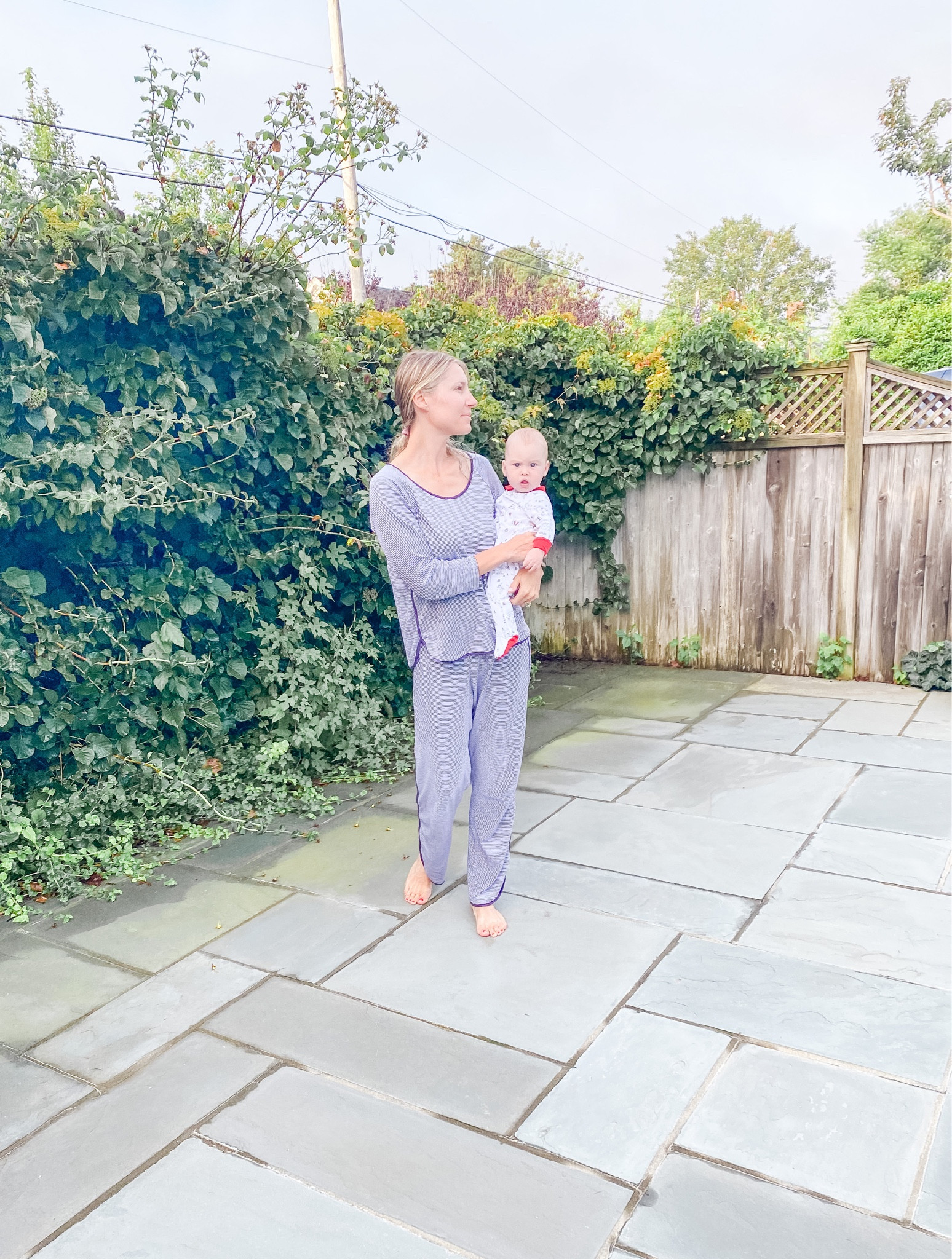 Mornings with my boo in the softest pajamas

#LTKstyletip #LTKSeasonal #LTKfamily