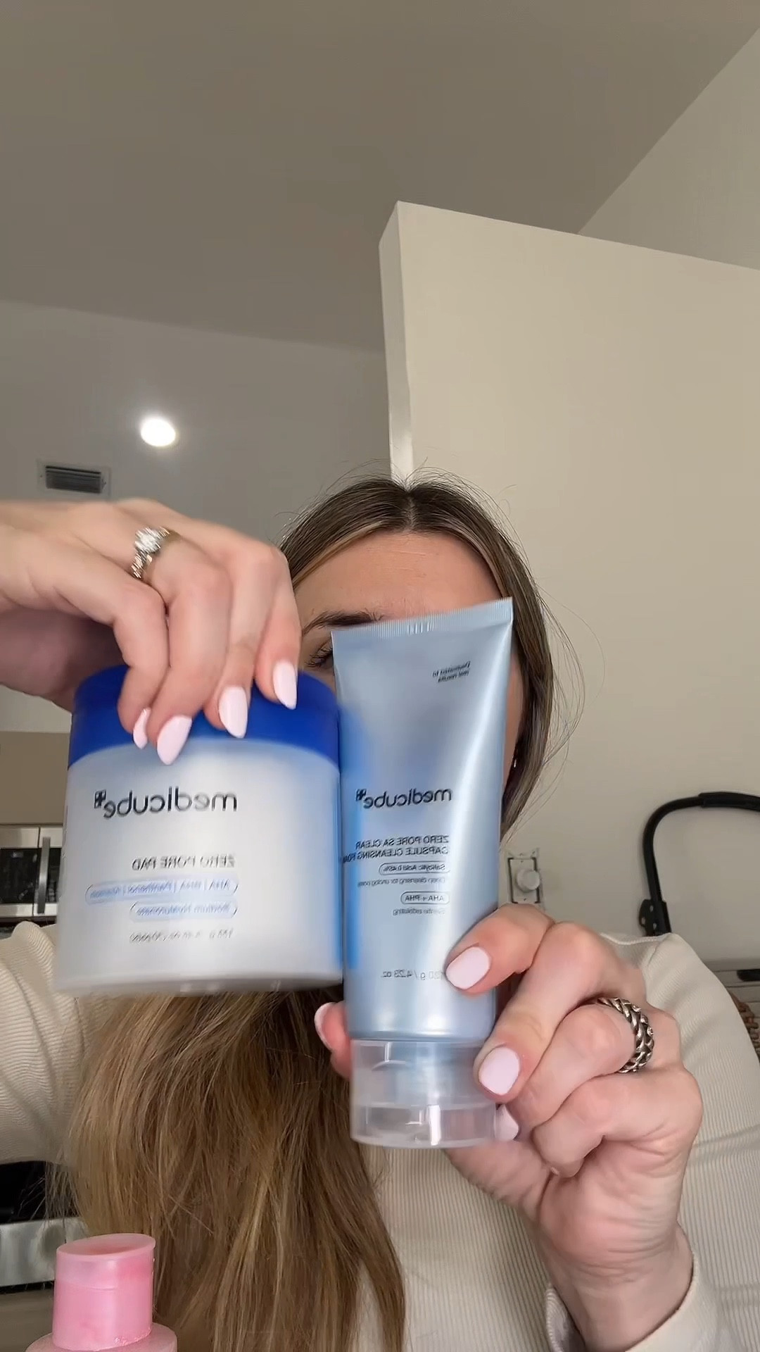 The skincare I’m obsessed with 👏🏻 medicube is doing it right! 

#LTKFindsUnder50 #LTKselfcare #LTKgrwm