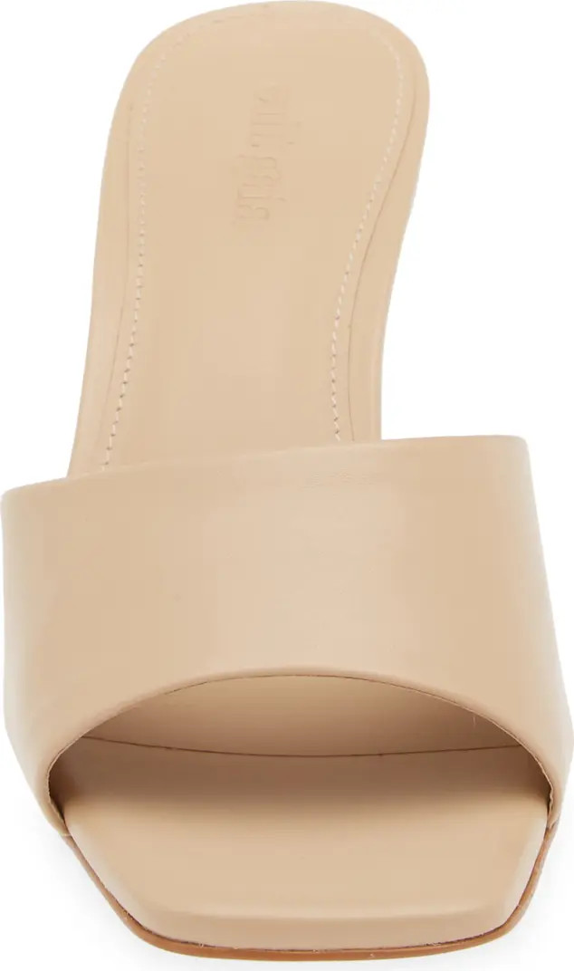 Gigi Slide Sandal (Women) | Nordstrom