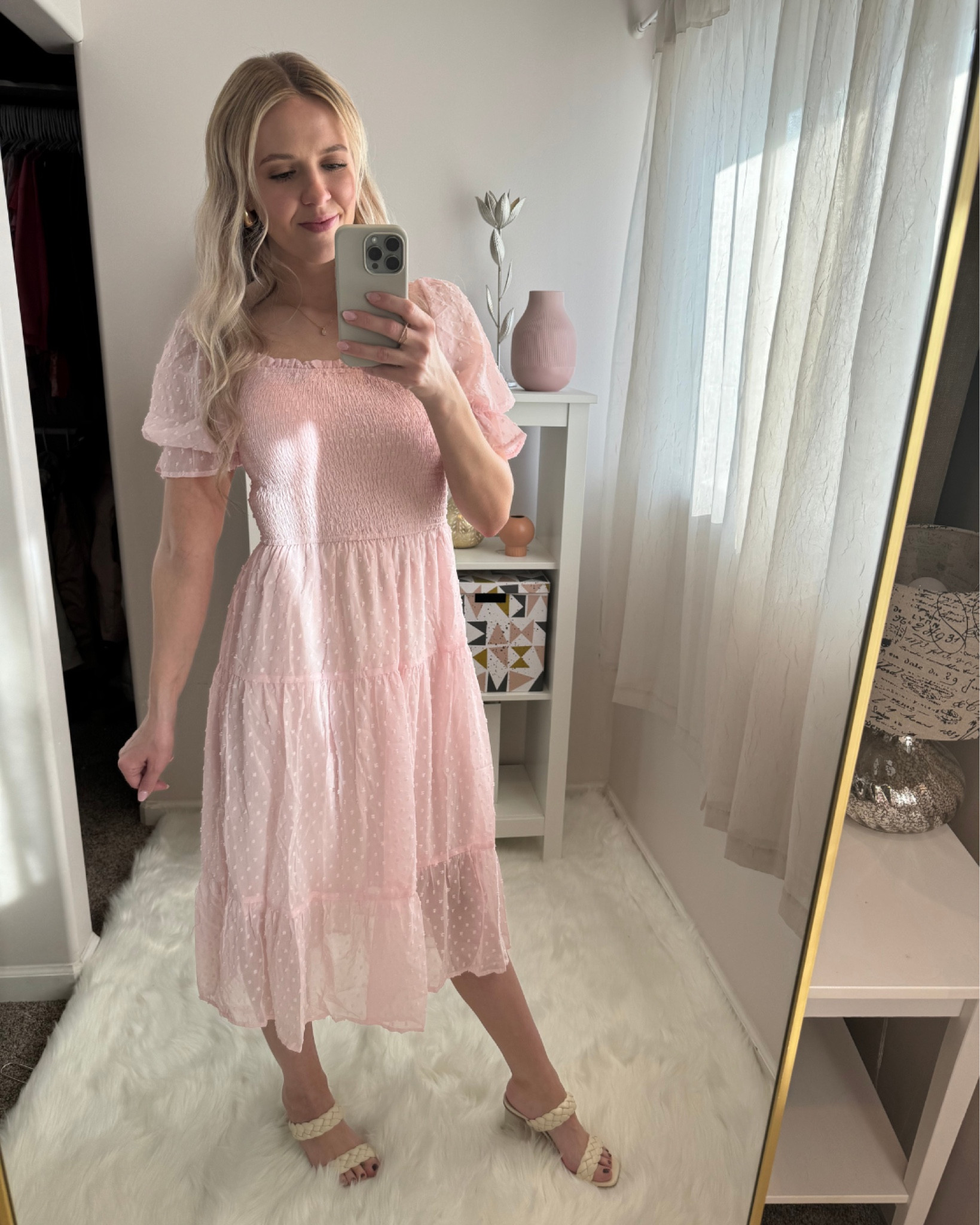 Women’s spring / summer dress

#LTKSeasonal #LTKwedding #LTKfindsunder50