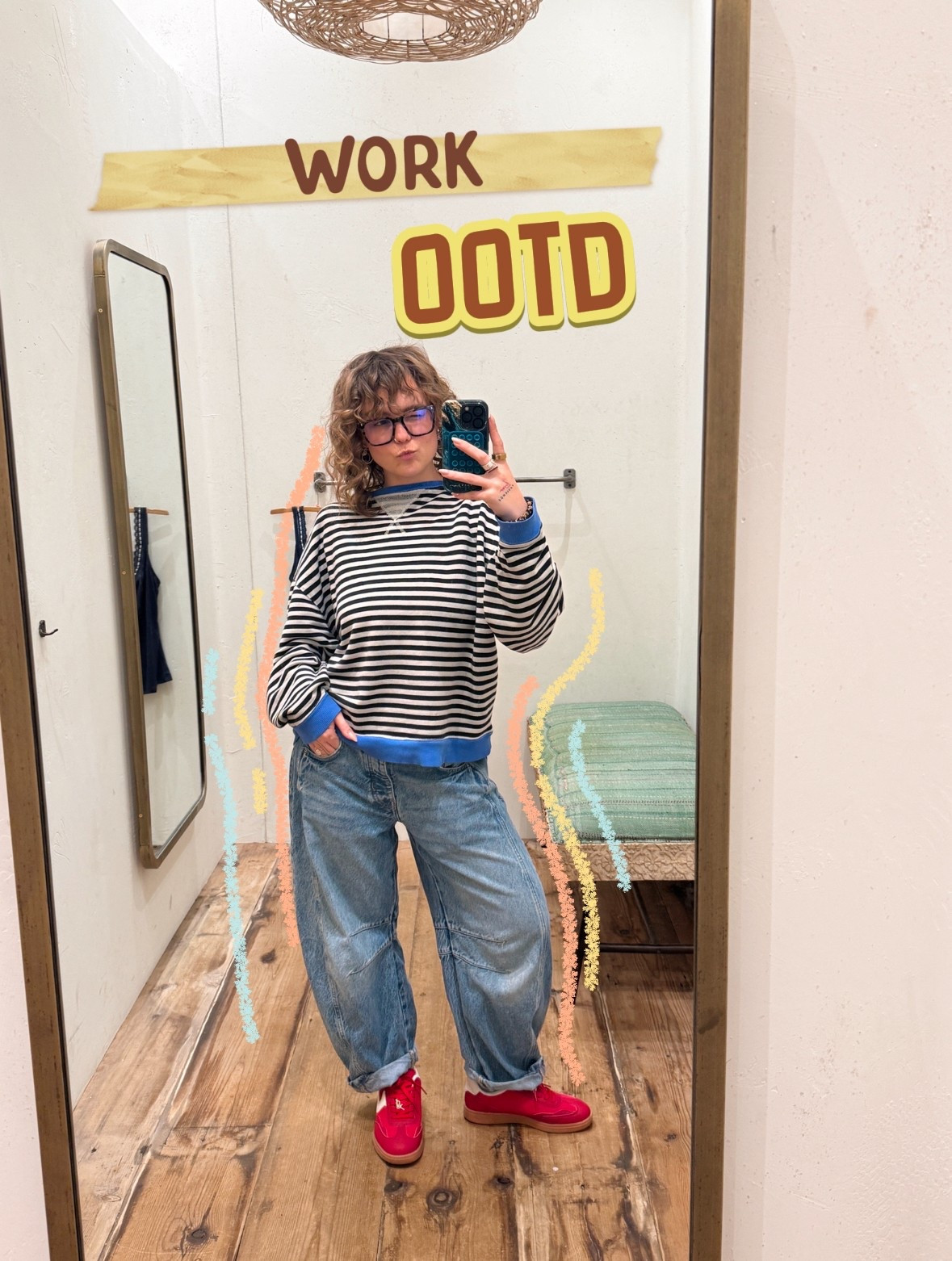 classic work fit ✨😋

#LTKBeauty #LTKxMadewell #LTKStyleTip