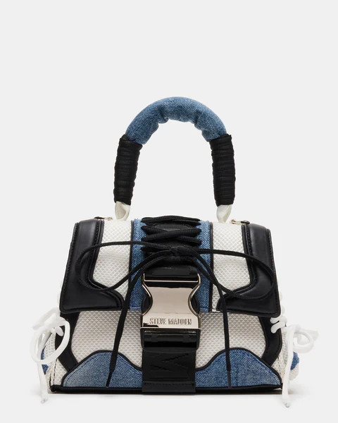 DIEGO BAG DENIM FABRIC | Steve Madden (US)