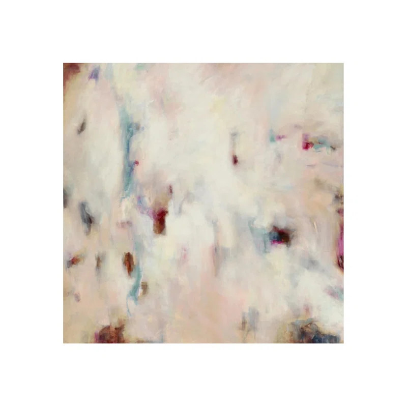 Samuel Kane Blushing Blotch by Samuel Kane | Wayfair North America