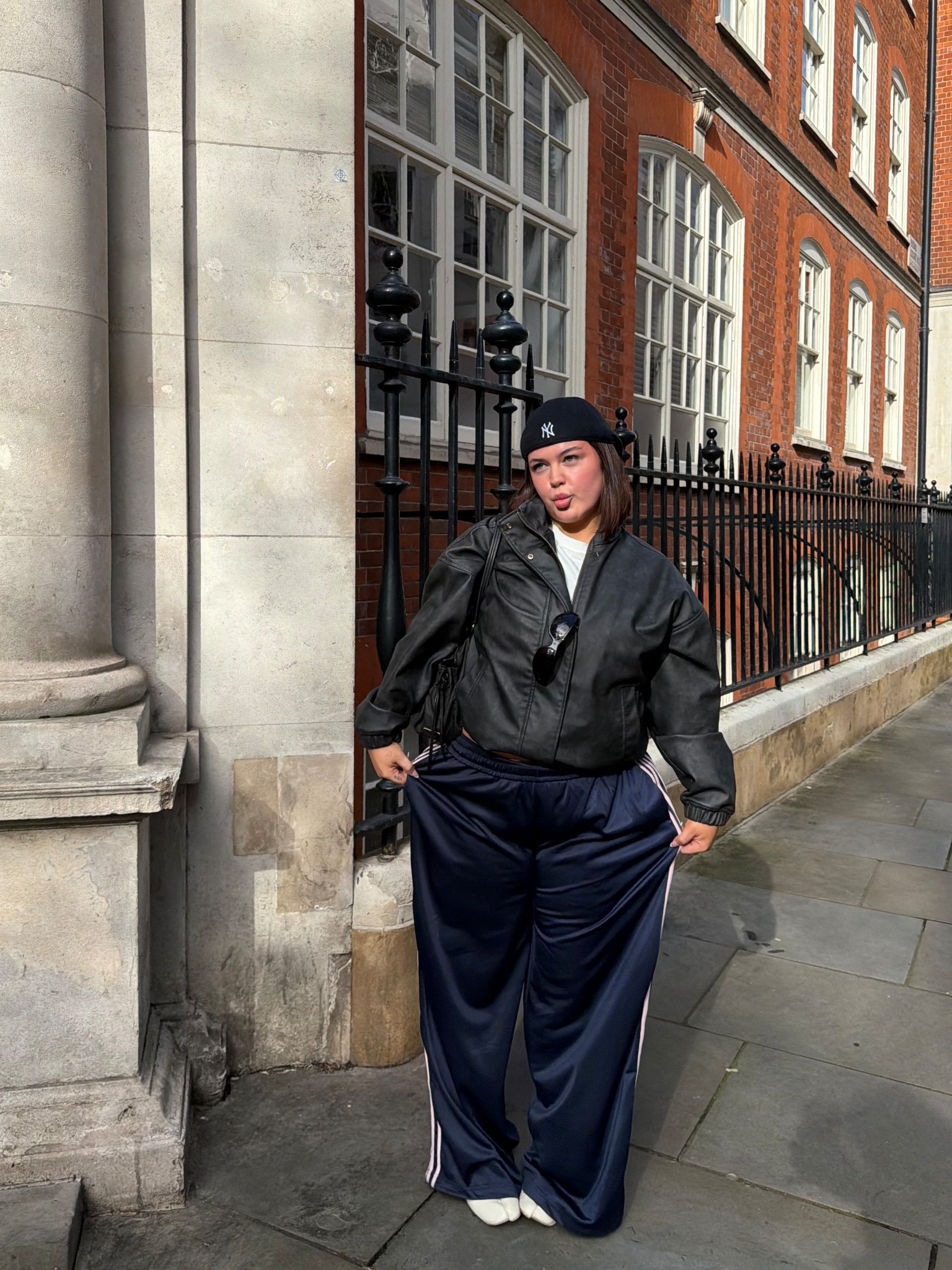 Last day in London fit xx 

#LTKvlog #LTKMidsize #LTKdayinmylife