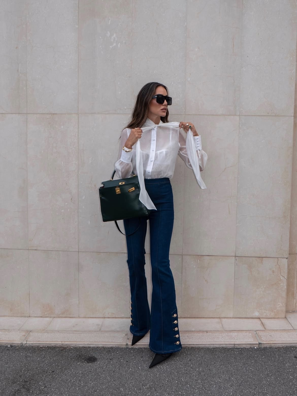 Jeans season can start✨

#LTKgrwm #LTKSeasonal #LTKootd