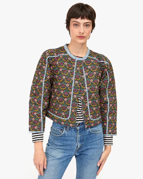Lilou Jacket | Clare V.
