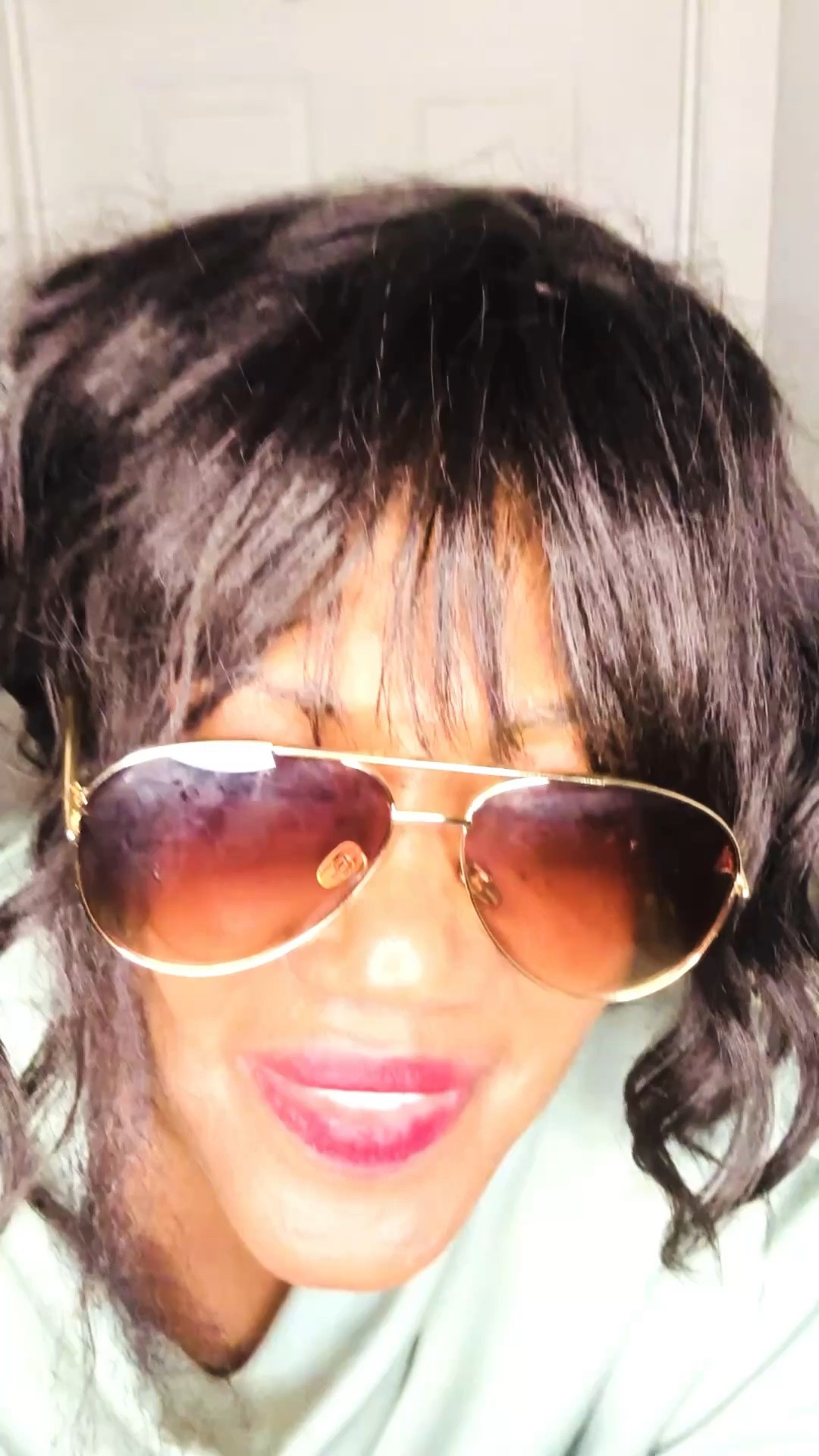 Casual Friday wearing a mint green 2 piece outfit from Amazon. @amazontopfavs_ 

#LTKgrwm #LTKActive #LTKootd