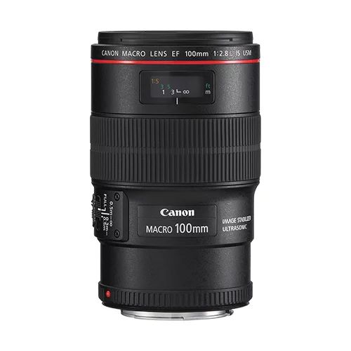 Canon EF 100mm f/2.8L Macro IS USM Lens | Walmart (US)