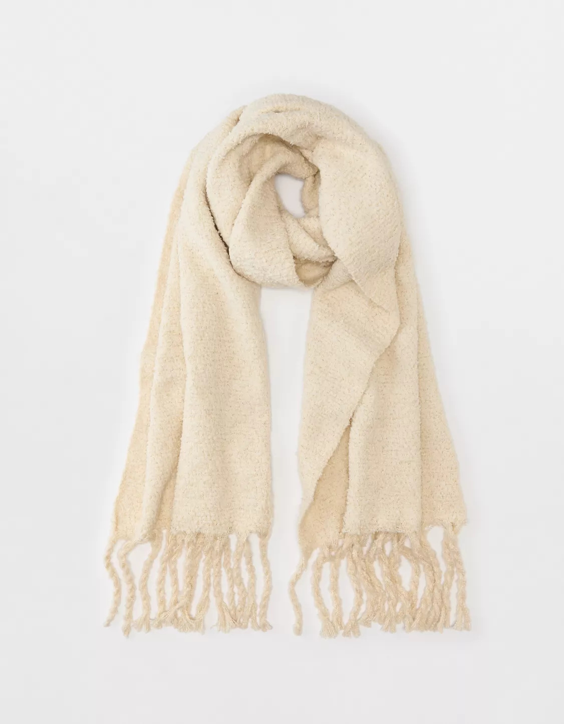 AE Sherpa Scarf | American Eagle Outfitters (US & CA)