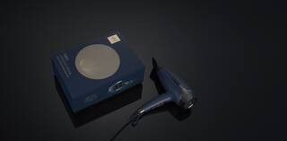 HELIOS™ 1875W ADVANCED PROFESSIONAL HAIR DRYER | ghd (US)