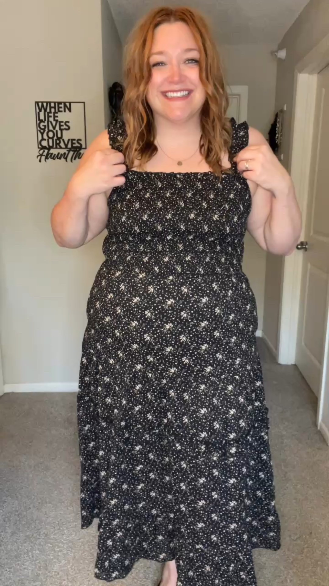 Alternative black floral looks.

#LTKFindsUnder50 #LTKMidsize #LTKPlusSize