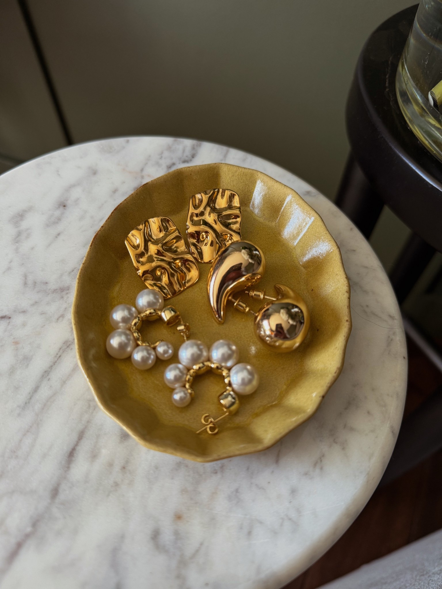 Gorgeous amazon jewelry. Gold jewelry. Pearl jewelry. Spring earrings. Amazon earrings  

#LTKStyleTip #LTKBeauty #LTKFindsUnder50