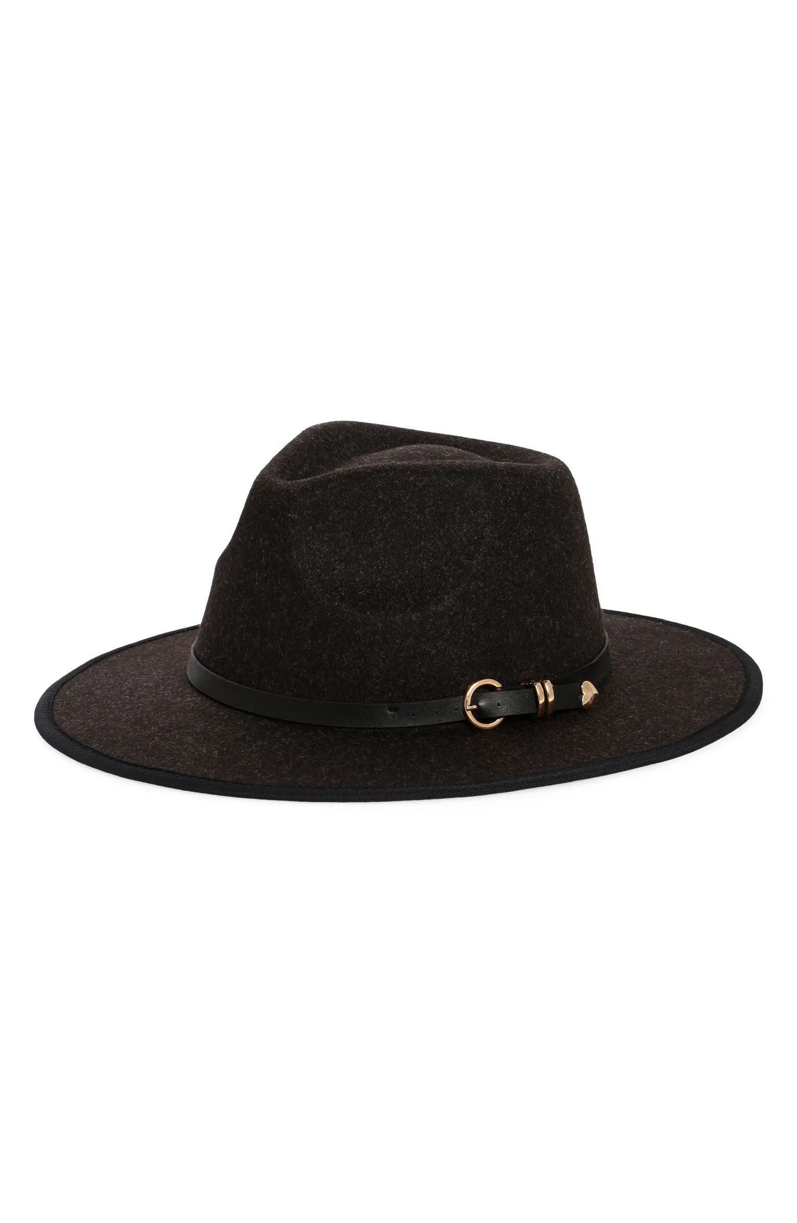 Buckle Accent Rancher Hat | Nordstrom