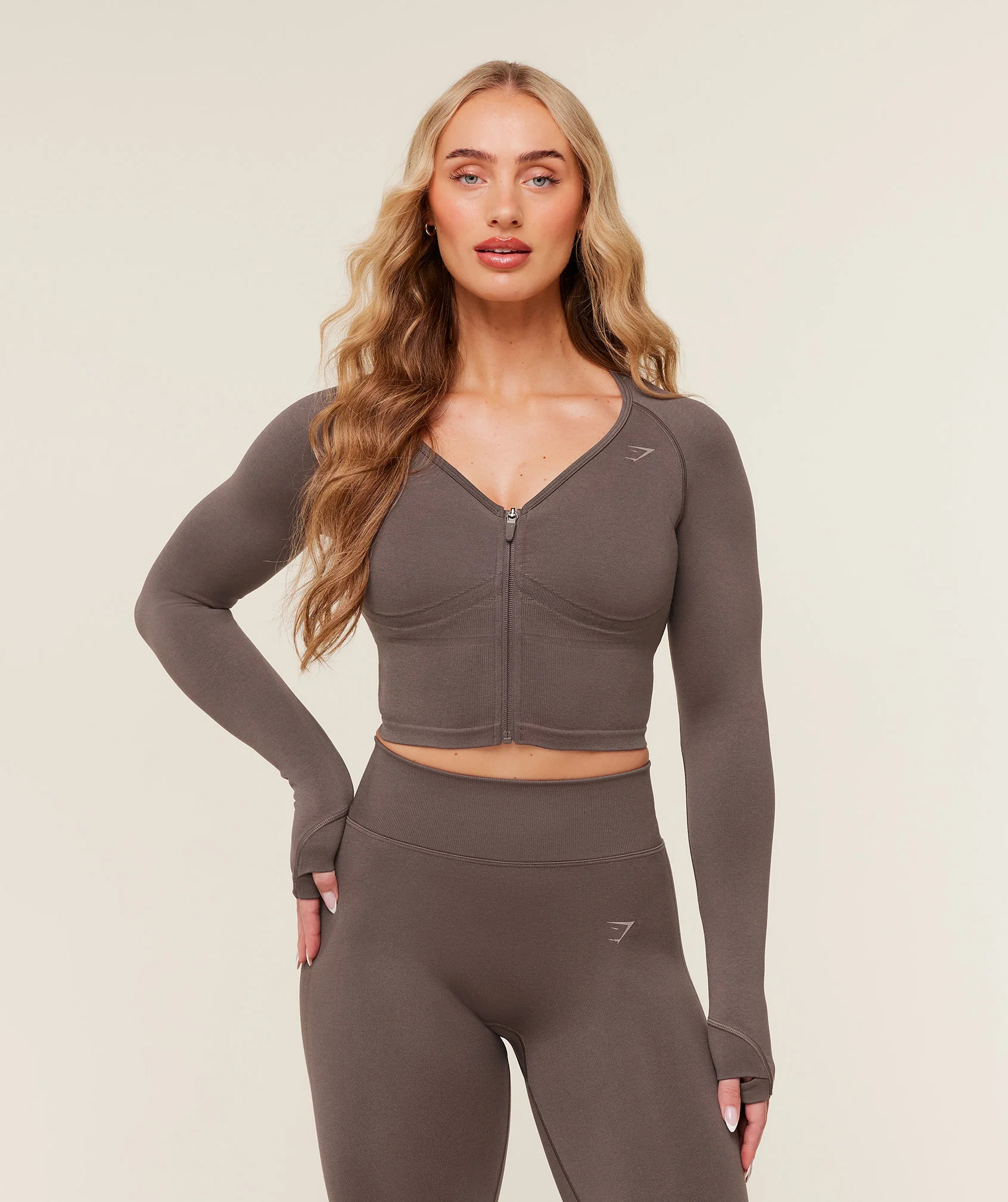 Lift Seamless Jacket | Gymshark US