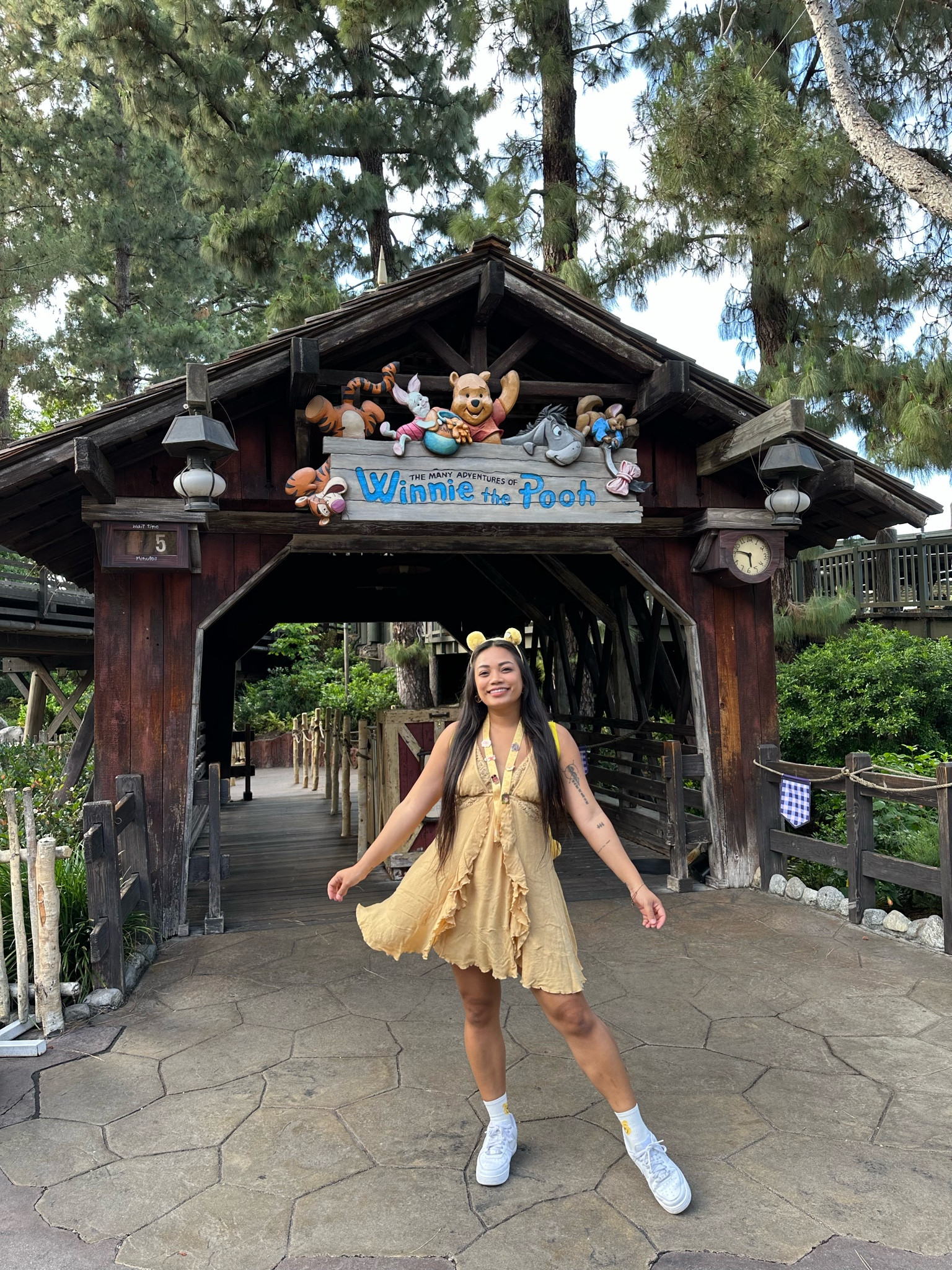 A yellow Disney outfit for my fav character, Winnie the Pooh 🍯🫶🏼💛



#LTKfamily #LTKtravel #LTKstyletip