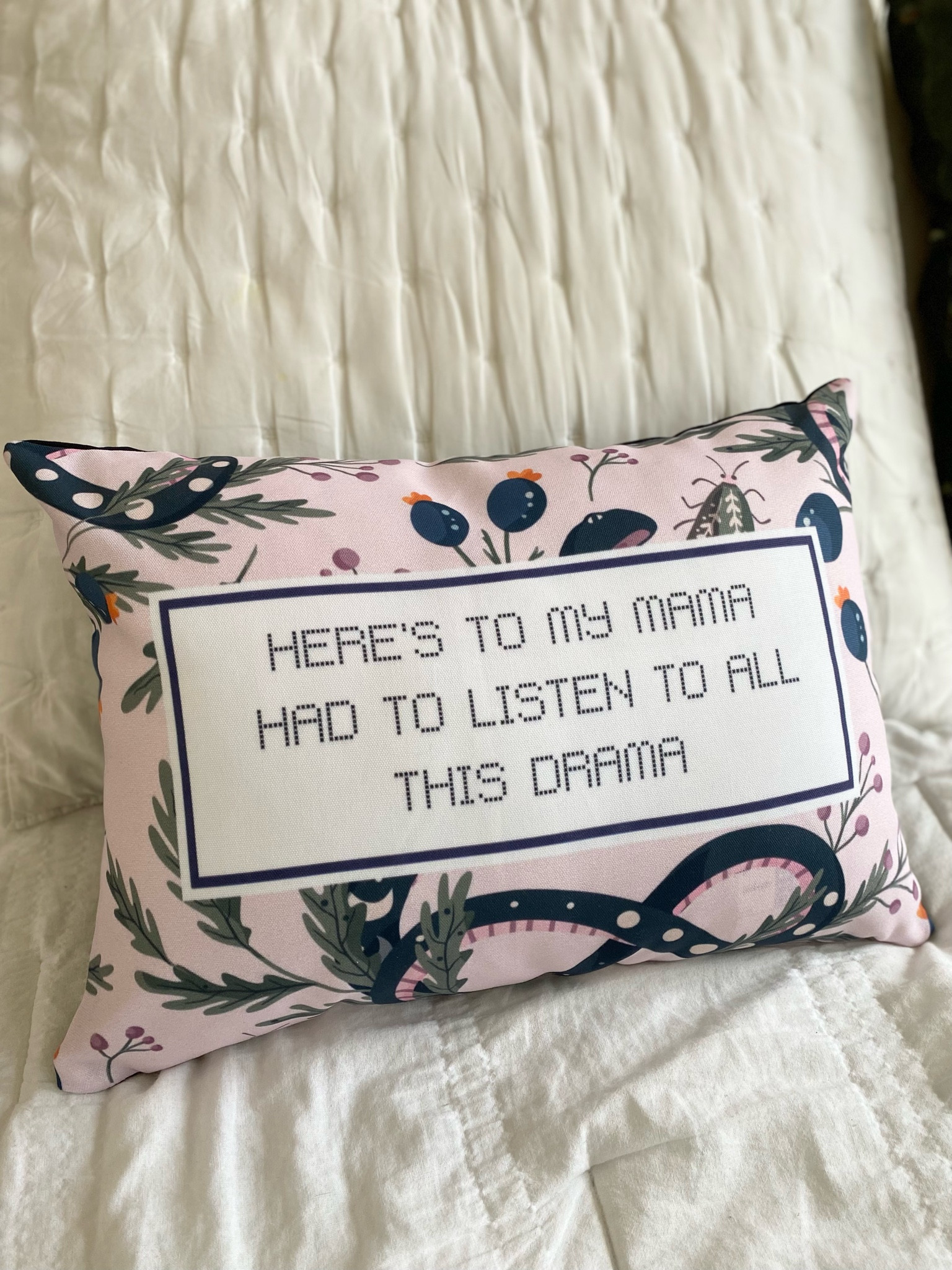 Mother’s Day gift for swiftie moms, taylor swift pillow, taylor swift reputation, teen room decor, mama drama, in my mommy era, eras merch snake pillow 

#LTKsalealert #LTKkids #LTKhome