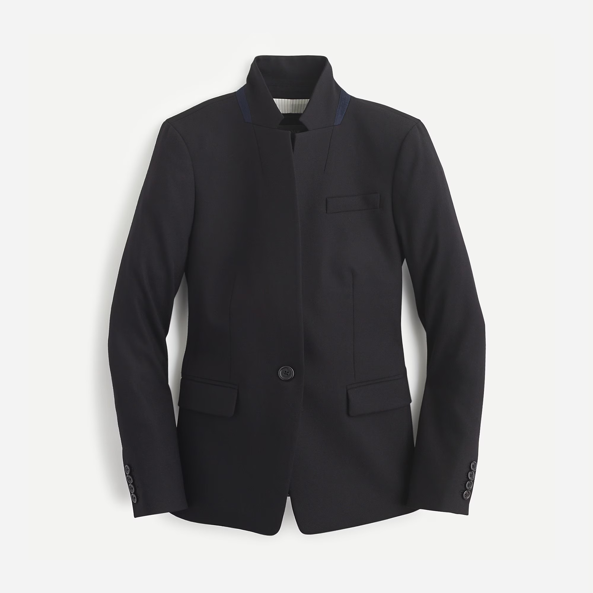 Regent blazer in wool flannel | J. Crew US