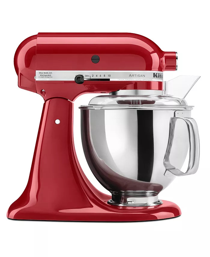 Artisan 5 Qt. Stand Mixer KSM150PS | Macy's