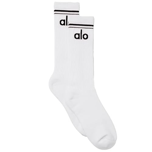 Unisex Throwback Sock - White/Black | Amazon (US)