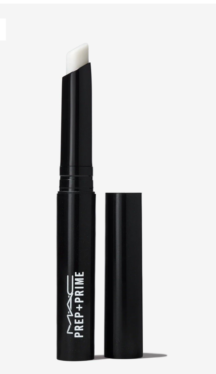 I use this lip primer under my lipstick to keep my lips smooth and it helps my lipstick stay on longer. I love it. 
Lip color is #36