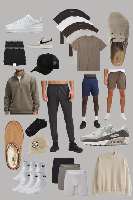 Valentine’s Day gifts guide for him - athleisure ideas. 

#LTKshoecrush #LTKstyletip #LTKGiftGuide