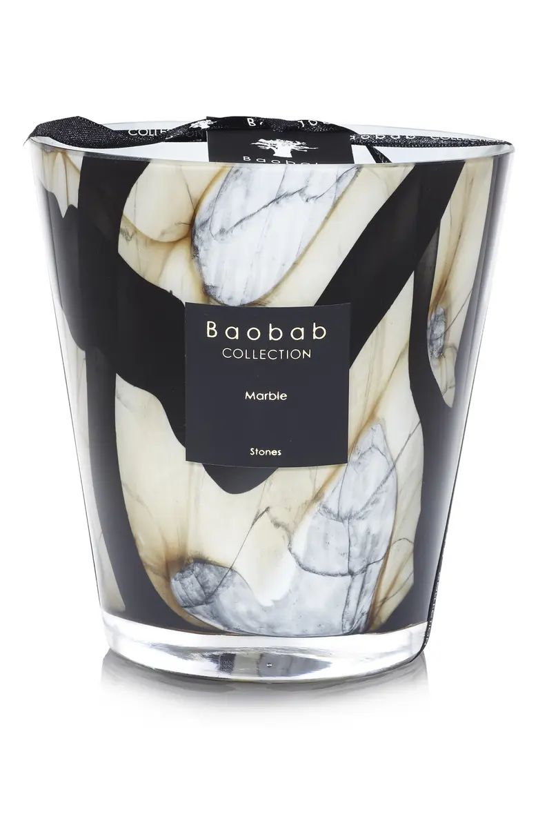 Stones Marble Candle | Nordstrom