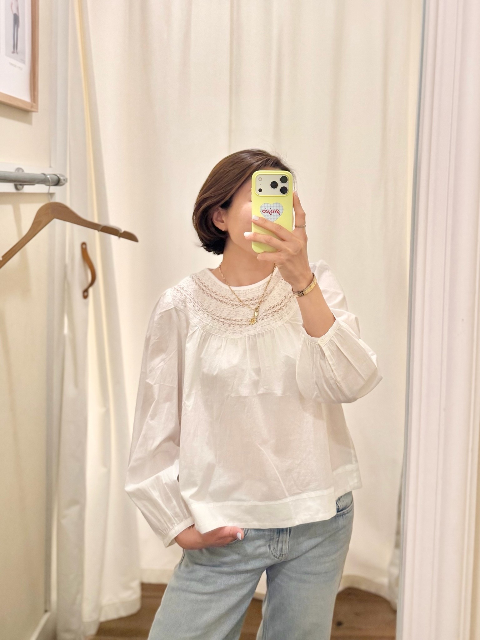 75%off now!!!
top size S

#LTKmomlife #LTKgrwm #LTKootd
