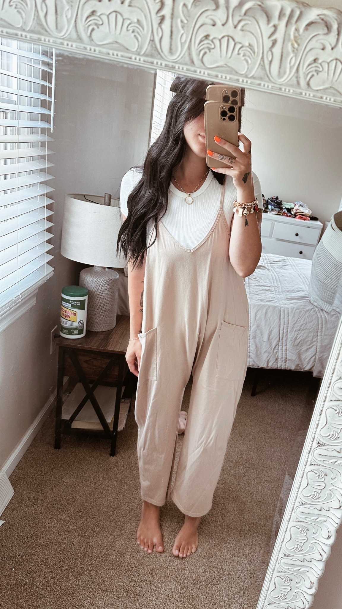 One of my current favorite outfits in my closet! 🫶🏼

#LTKFindsUnder50 #LTKSeasonal