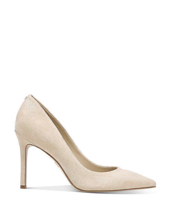 Sam Edelman Women's Hazel Pointed Toe Pumps Shoes - Bloomingdale's | Bloomingdale's (US)