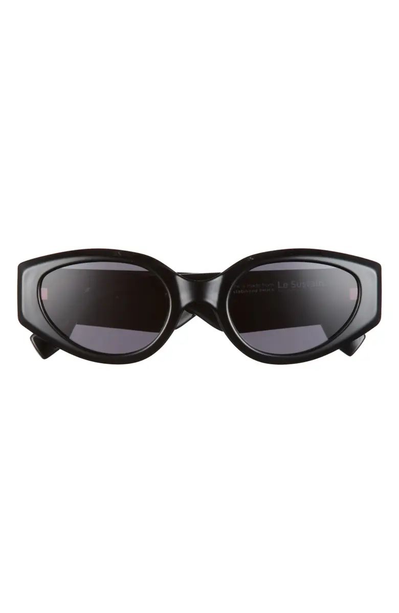 Le Specs Gymplastics 53mm Cat Eye Sunglasses | Nordstrom | Nordstrom