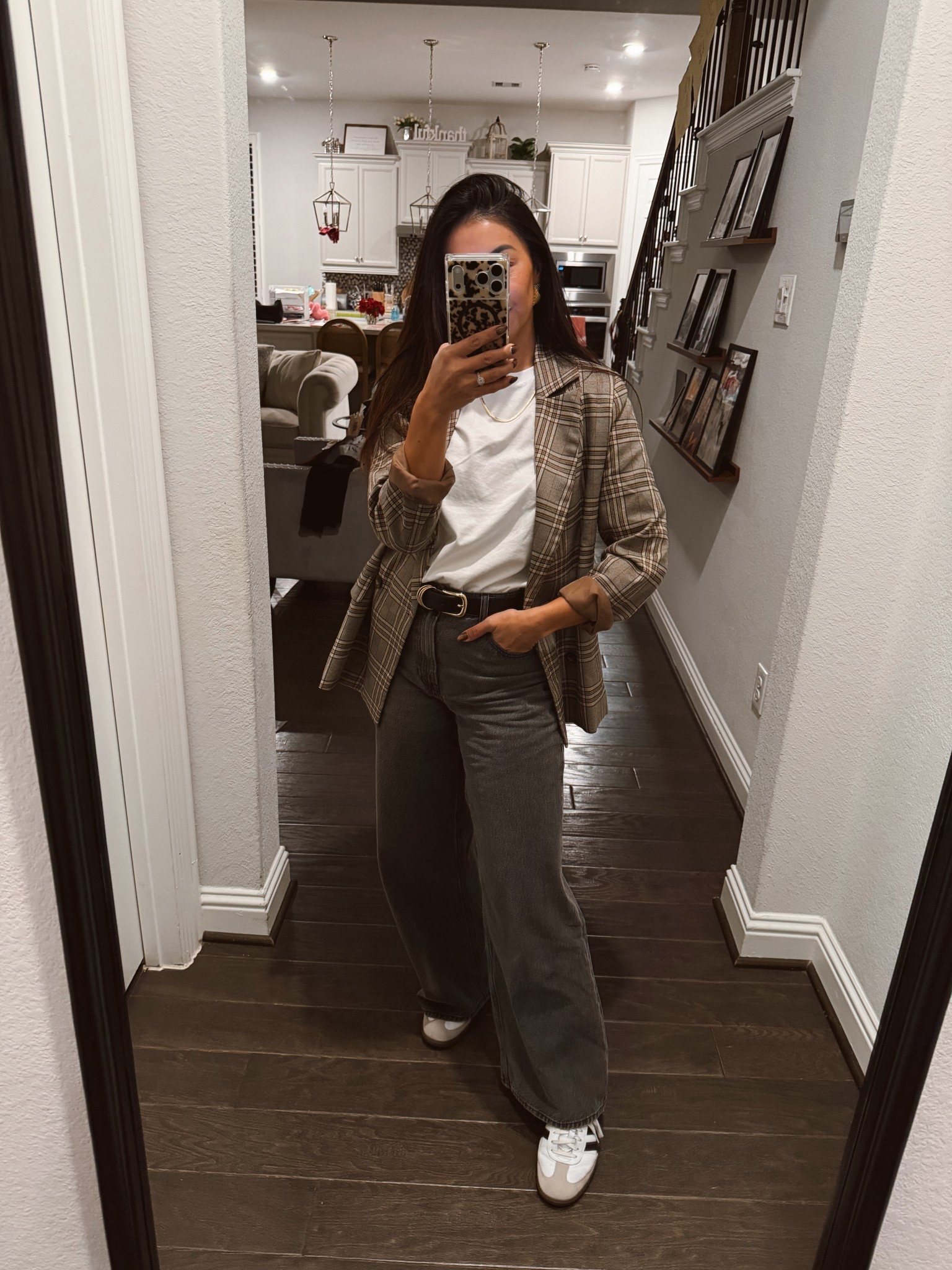 Outfit of the day

Wearing the 27 shirt jeans here 

#LTKOver40 #LTKFindsUnder100