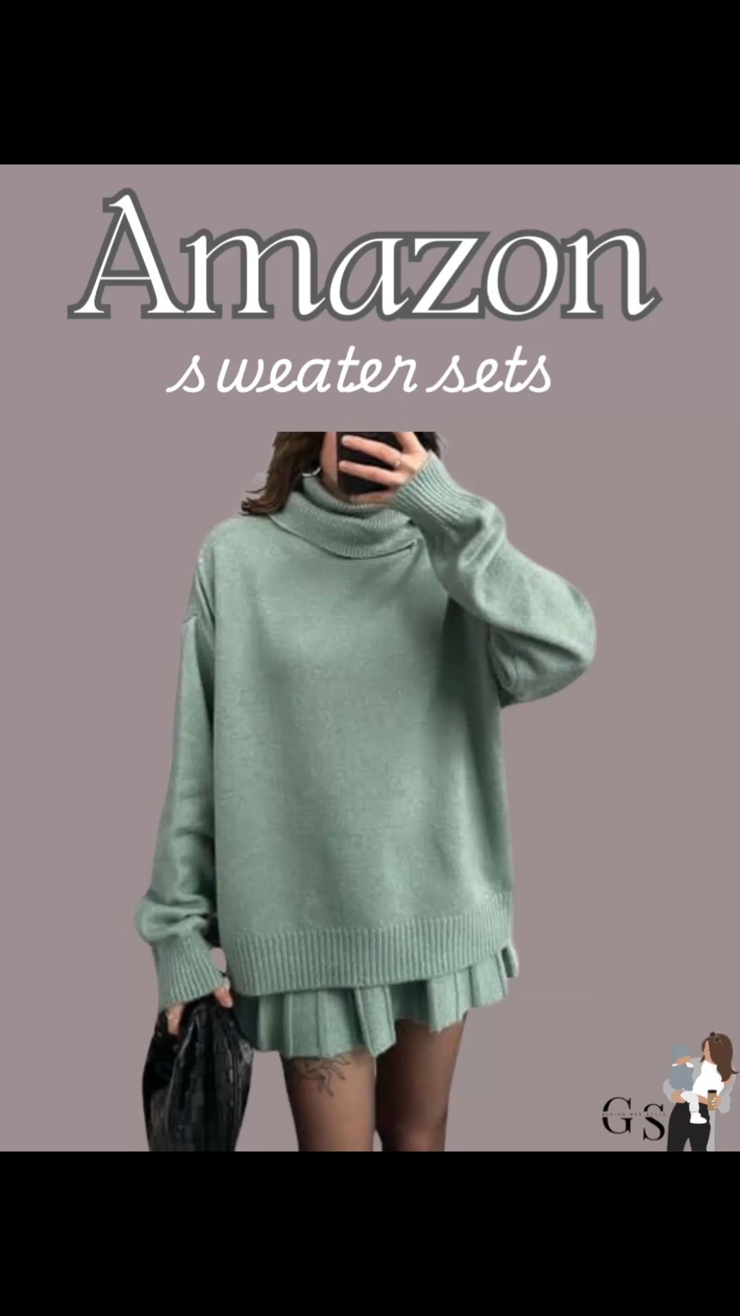 Winter sweater skirt sets from Amazon prime! 

Amazon fashion, Amazon workwear, winter workwear, winter workwear tops, winter sweater, sweaters for women, winter outfits for women, brown sweater, outfit ideas, winter ootd, amazon sweater, Amazon style, found it on Amazon, teacher outfits, church outfits, church fashion, teacher fashion, bump friendly 

#LTKFindsUnder100 #LTKFindsUnder50 #LTKWorkwear